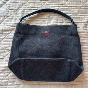 Black and Red Women's Bag